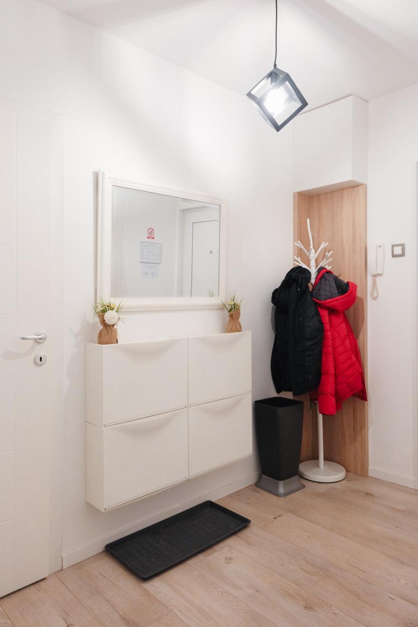 Apartman Franko - Self Check In Osijek Extérieur photo