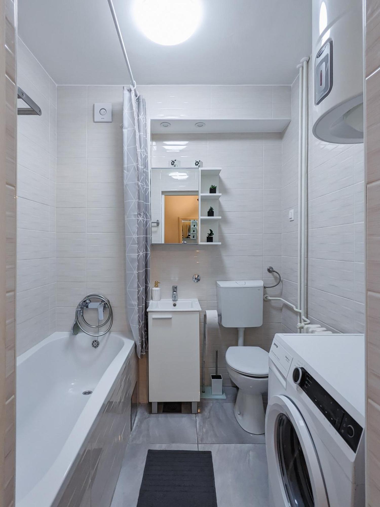 Apartman Franko - Self Check In Osijek Extérieur photo